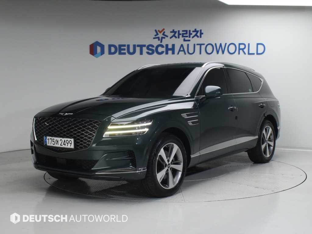 Genesis GV80 2021 - Importación desde Corea - HF Imports Iquique - Foto 1