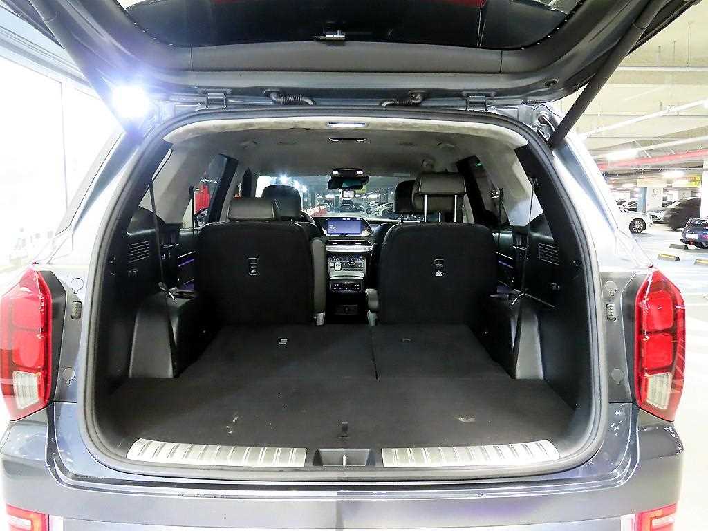 HYUNDAI Palisade 2022 Gris - Importación desde Corea - HF Imports Iquique - Foto 16