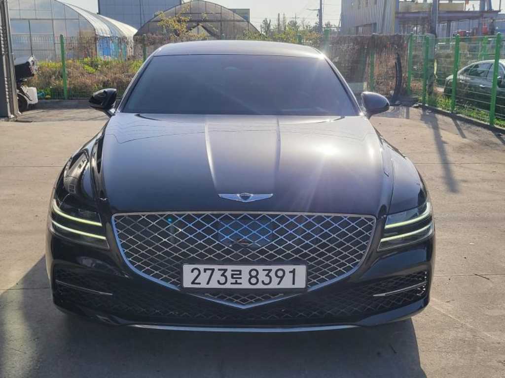 Genesis G80 - Vista 3