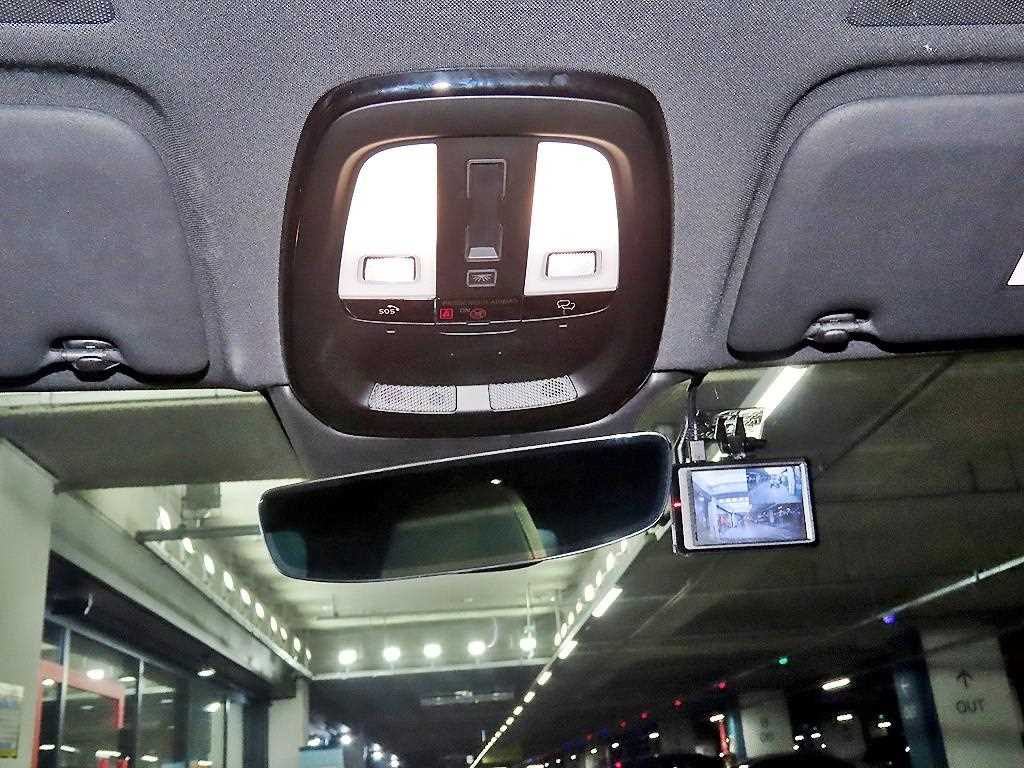 Volvo XC60 2024 Gris - Importación desde Corea - HF Imports Iquique - Foto 15