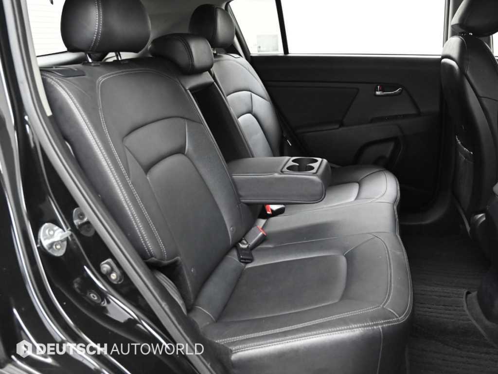 KIA Sportage - Vista 12