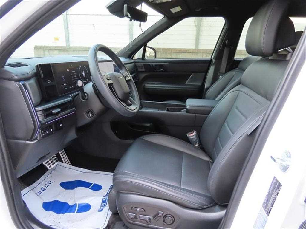 HYUNDAI Santa Fe - Vista 5