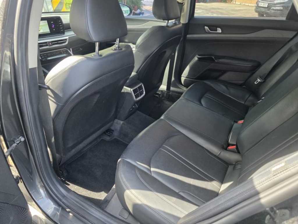 KIA K5 2021 Gris - Importación desde Corea - HF Imports Iquique - Foto 17