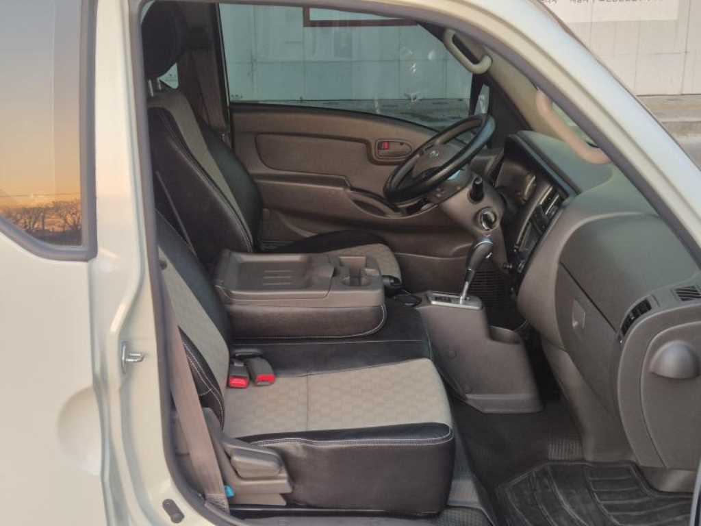Small Truck Top_CityVan - Vista 12