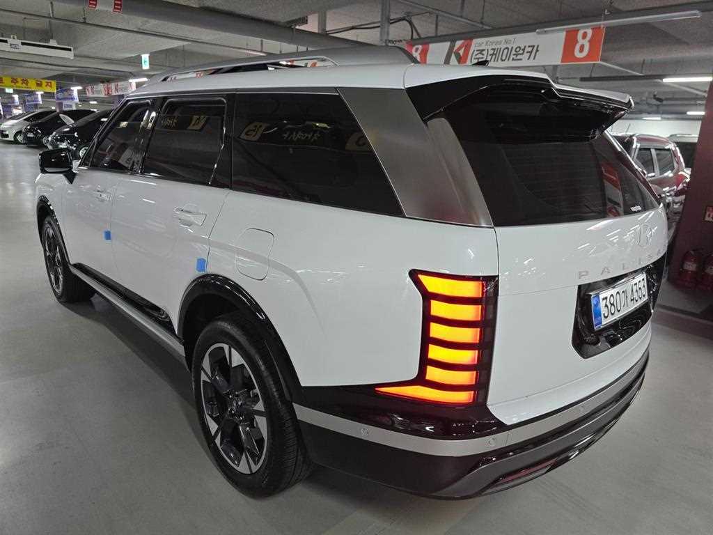 HYUNDAI Palisade - Vista 4