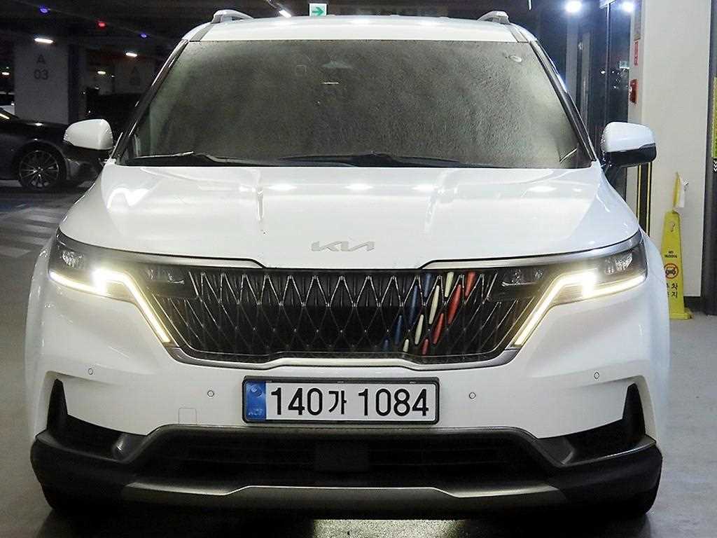 KIA Carnival - Vista 2