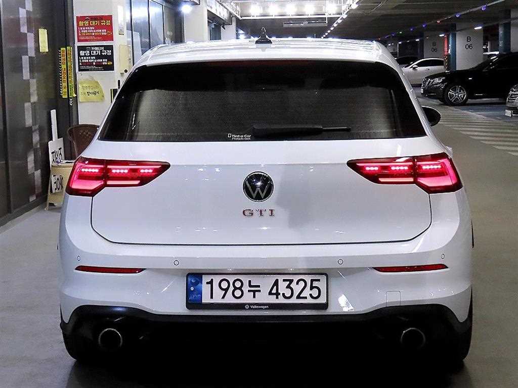 Volkswagen Golf - Vista 5