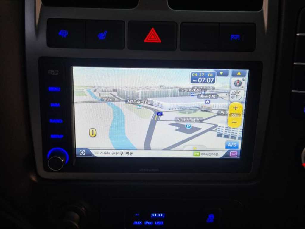 Small Truck Top_CityVan 2019 Blanco - Importación desde Corea - HF Imports Iquique - Foto 18