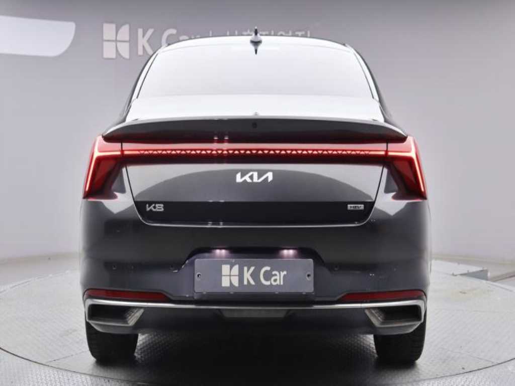 KIA K8 - Vista 4