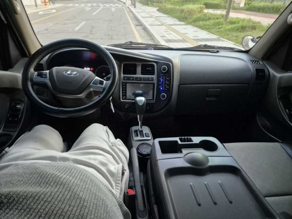 Small Truck Top_CityVan 2019 Blanco - Importación desde Corea - HF Imports Iquique - Foto 14