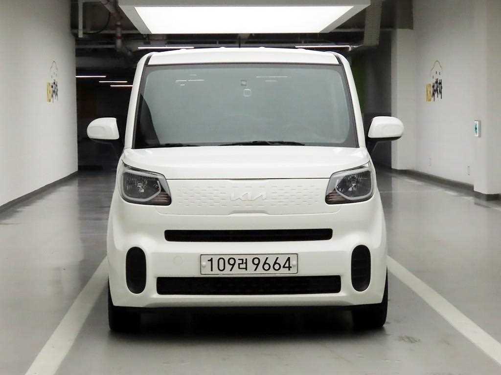 KIA Ray 2022 Blanco - Importación desde Corea - HF Imports Iquique - Foto 1