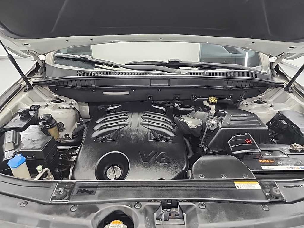 HYUNDAI Veracruz - Vista 6