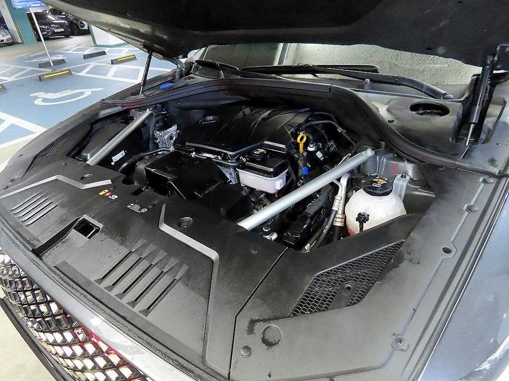 Genesis GV70 2021 Gris - Importación desde Corea - HF Imports Iquique - Foto 19