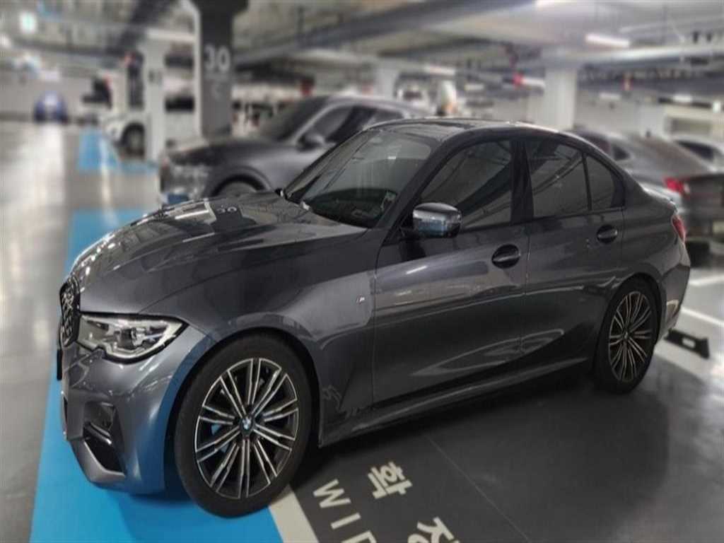 BMW 3 series - Vista 2