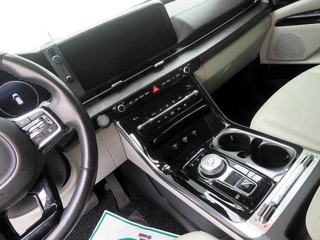 KIA Carnival - Vista 11