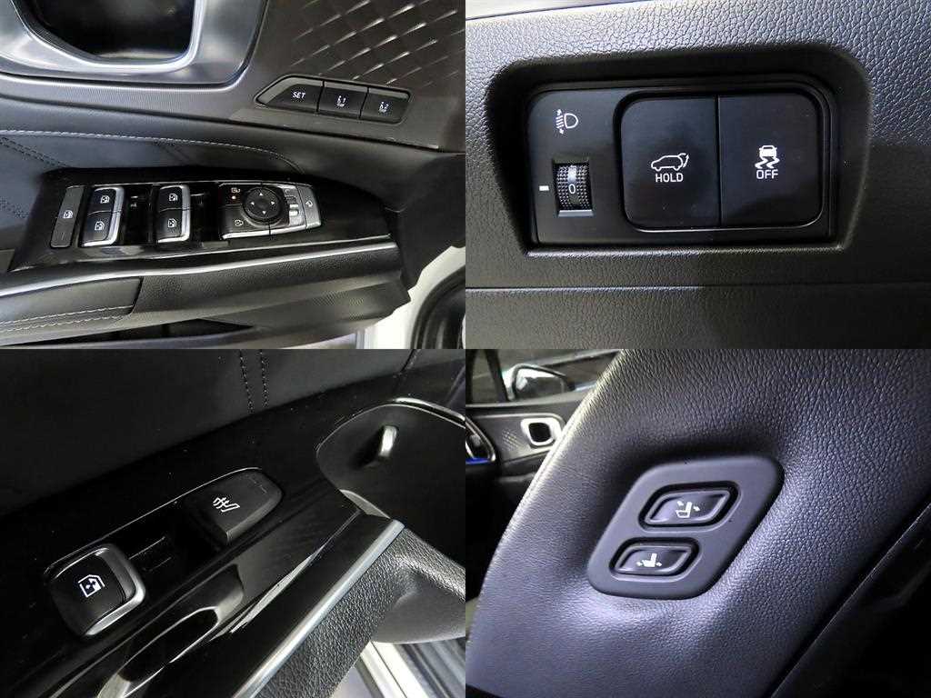 KIA Sorento 2024 Blanco - Importación desde Corea - HF Imports Iquique - Foto 18