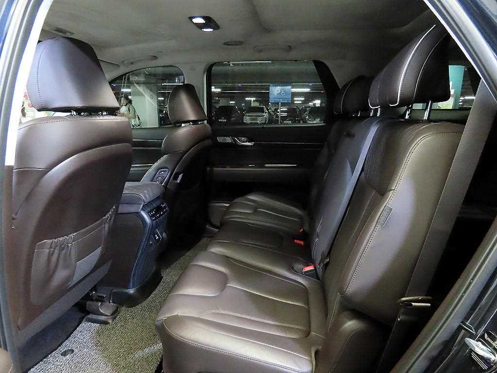 HYUNDAI Palisade - Vista 7