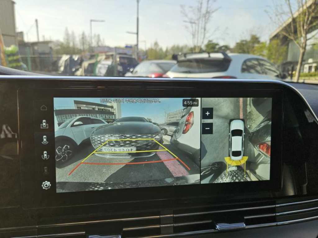 HYUNDAI Grandeur - Vista 9