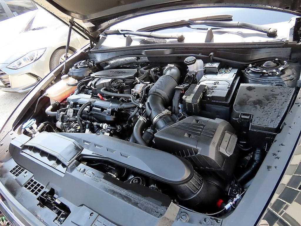 HYUNDAI Sonata 2024 Negro - Importación desde Corea - HF Imports Iquique - Foto 19