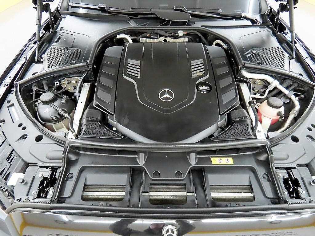 Mercedes Benz S Class 2021 Negro - Importación desde Corea - HF Imports Iquique - Foto 19
