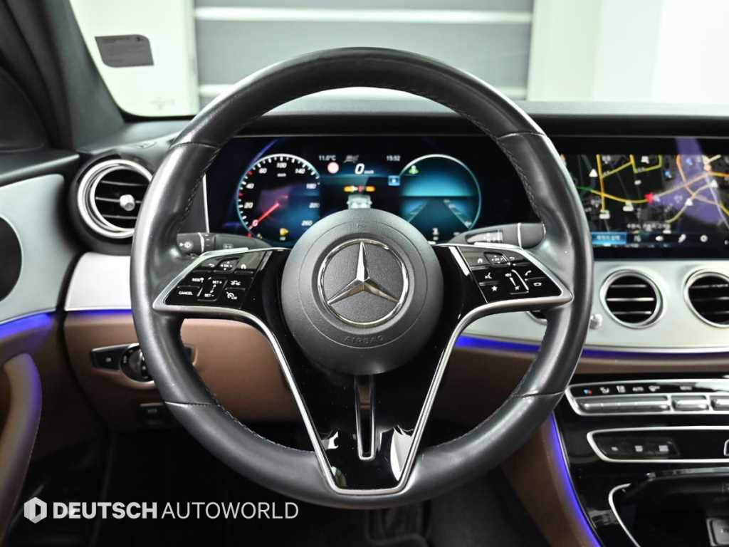 Mercedes Benz E class 2021 Blanco - Importación desde Corea - HF Imports Iquique - Foto 13