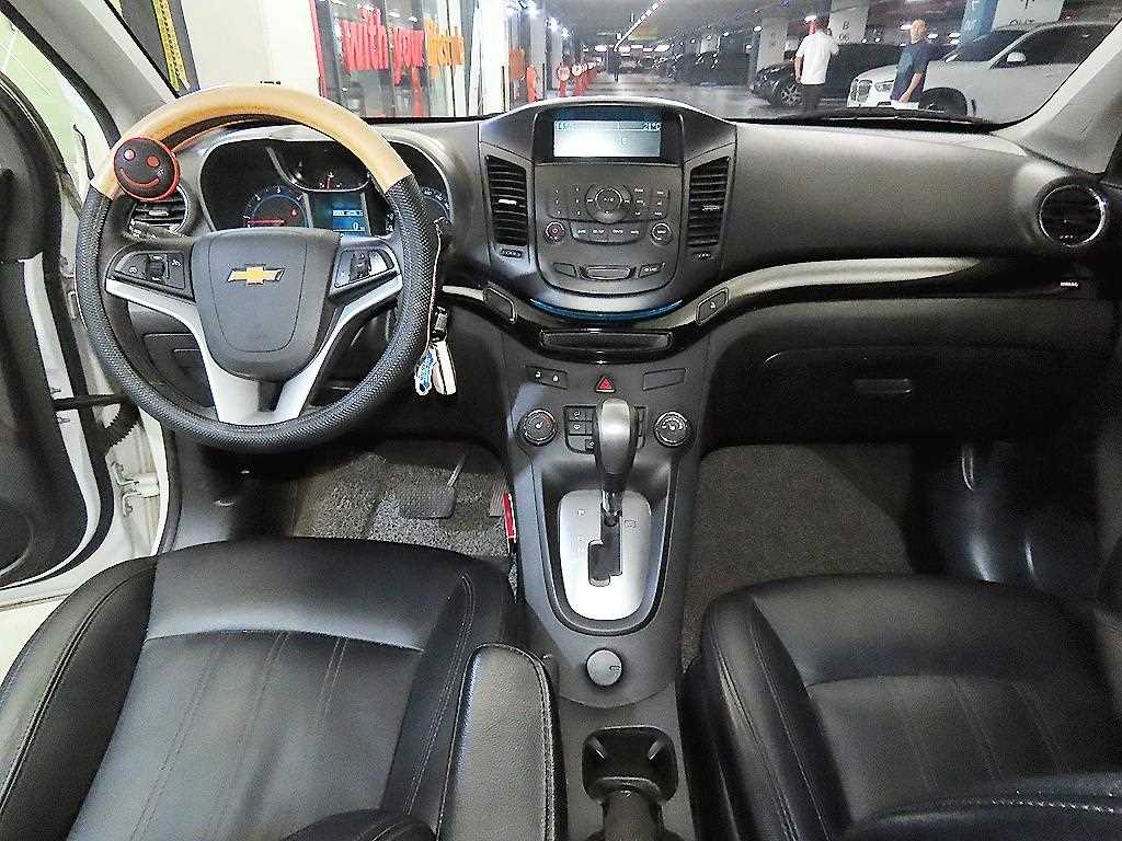 Chevrolet Orlando - Vista 10