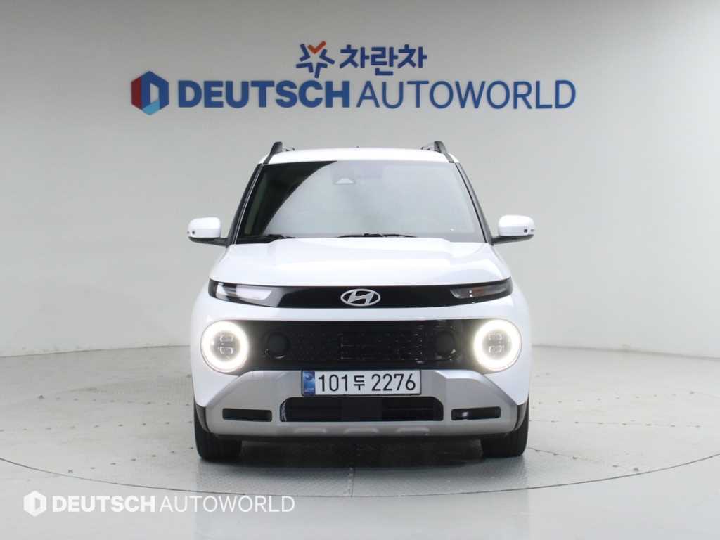 HYUNDAI Casper - Vista 3