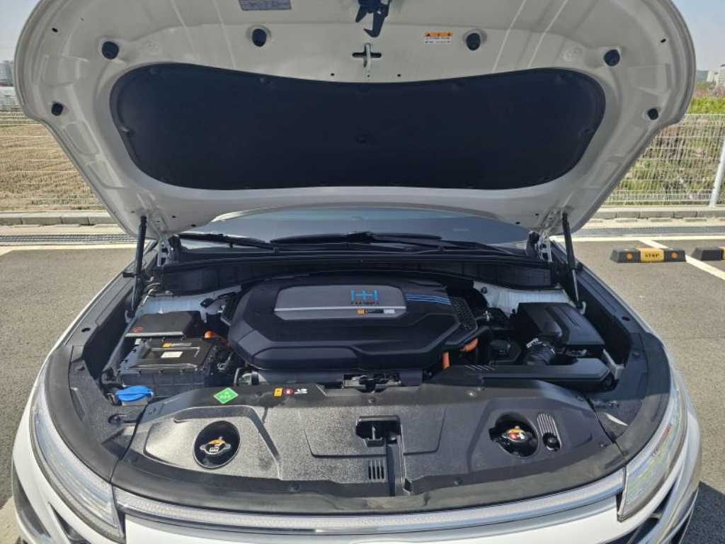 HYUNDAI Nexo 2023 Blanco - Importación desde Corea - HF Imports Iquique - Foto 17
