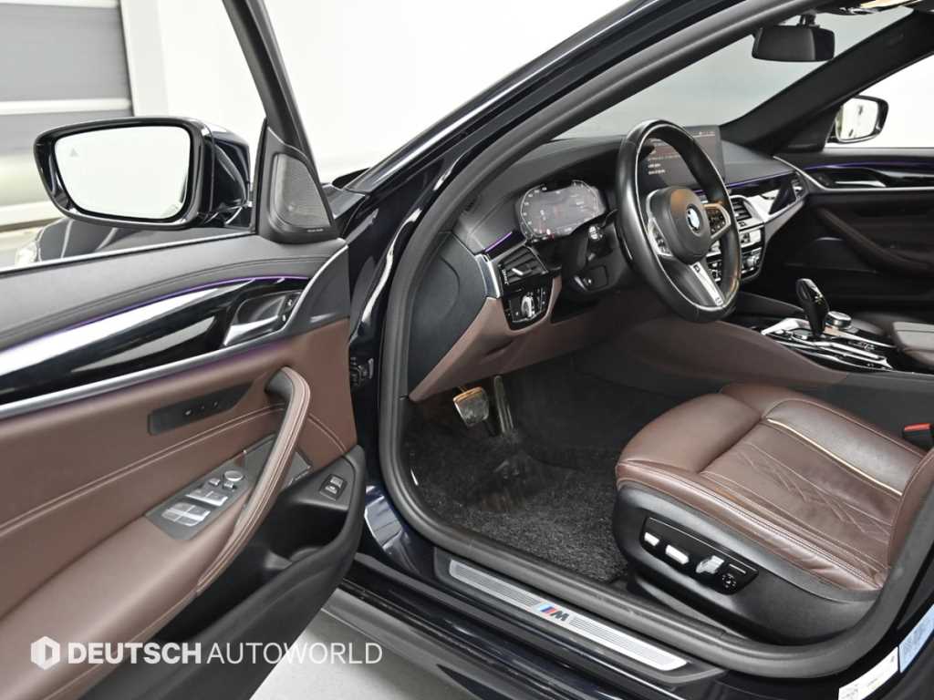 BMW 5 Series - Vista 11