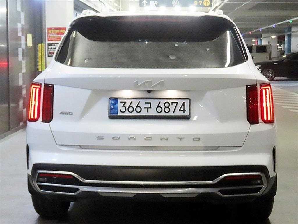 KIA Sorento - Vista 5