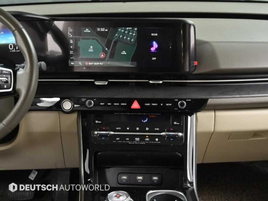KIA Carnival 2021 Blanco - Importación desde Corea - HF Imports Iquique - Foto 17