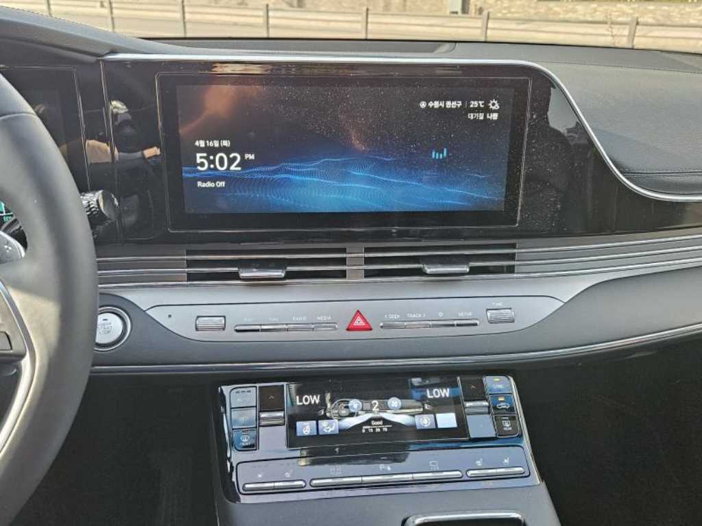 HYUNDAI Grandeur - Vista 8