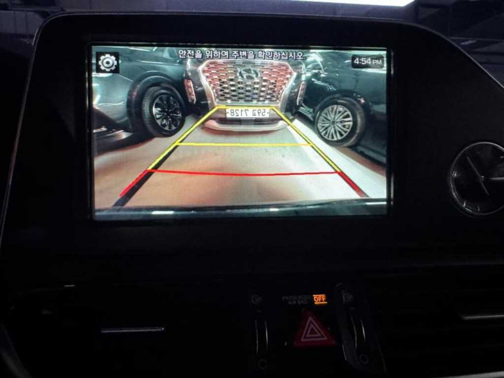 HYUNDAI Grandeur - Vista 10