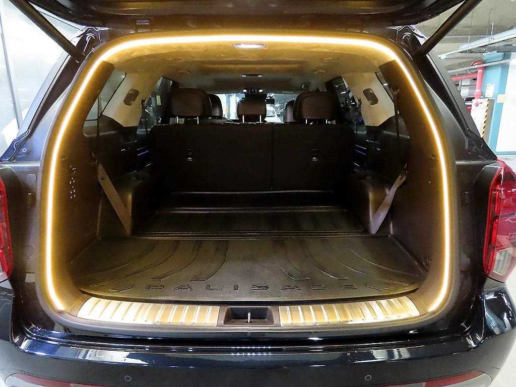 HYUNDAI Palisade 2023 Azul - Importación desde Corea - HF Imports Iquique - Foto 15