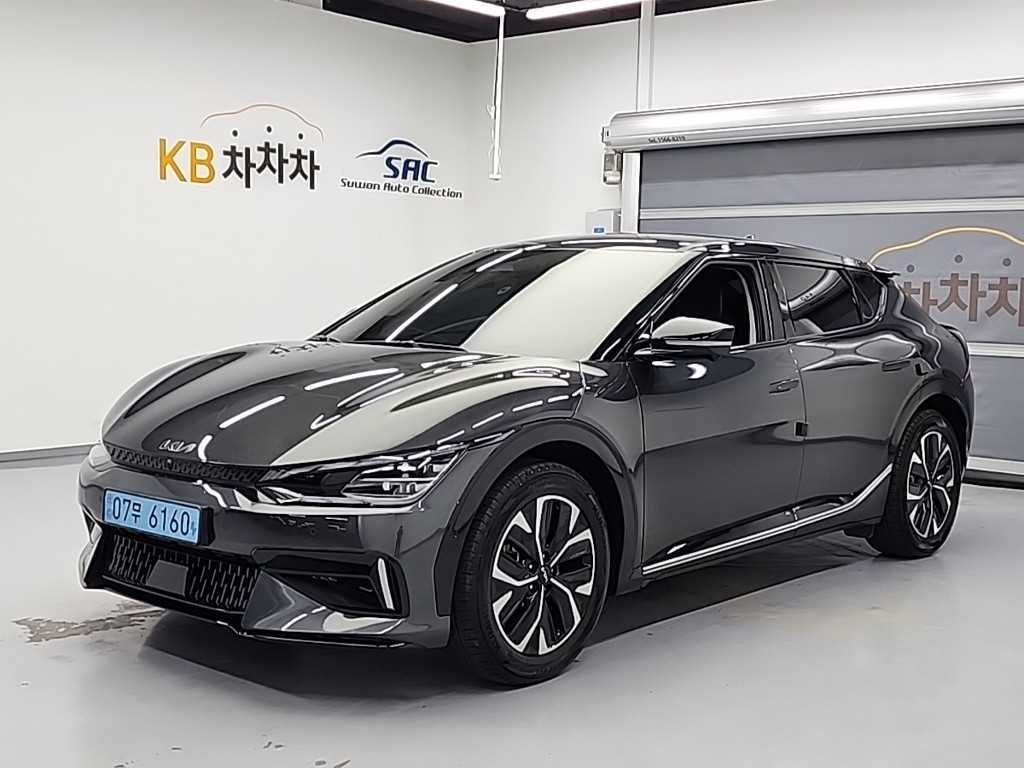 KIA EV6 - Vista 2