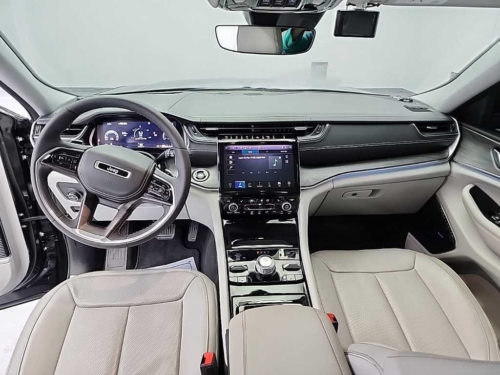 Jeep Cherokee - Vista 7