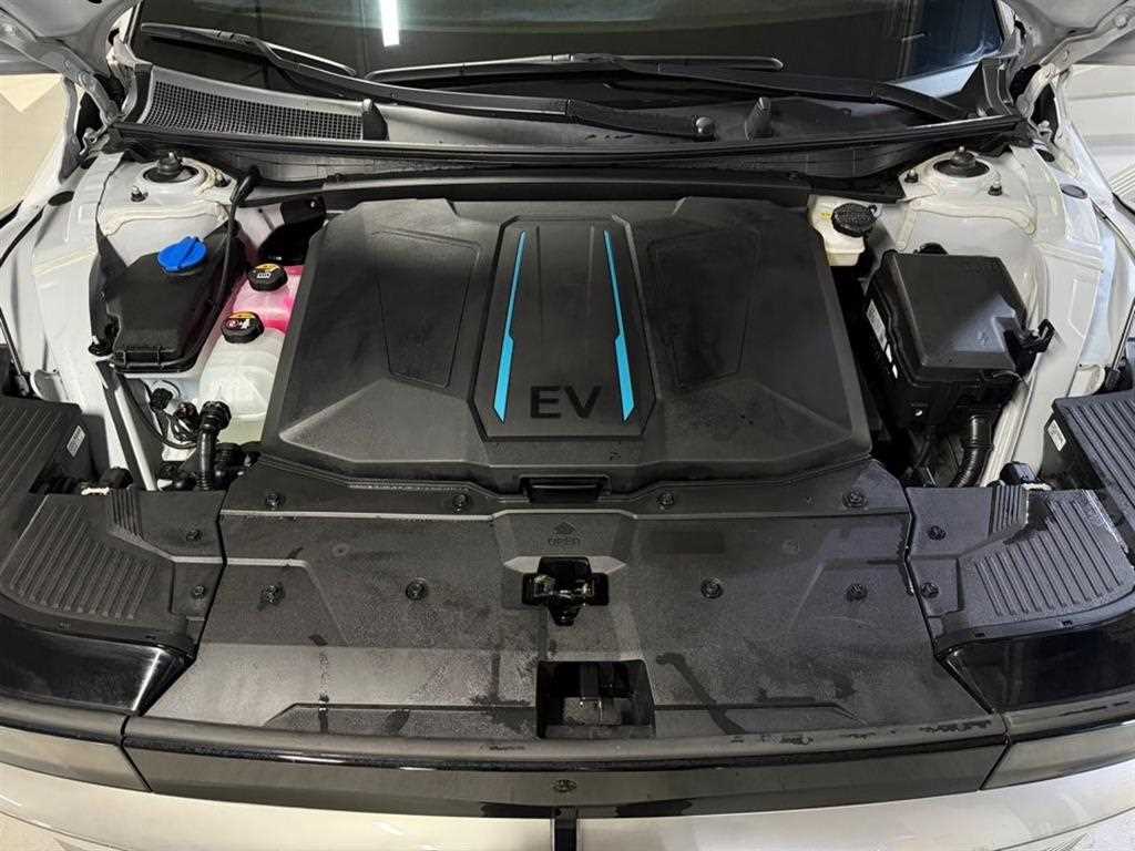 HYUNDAI Ioniq 5 2023 Gris - Importación desde Corea - HF Imports Iquique - Foto 18