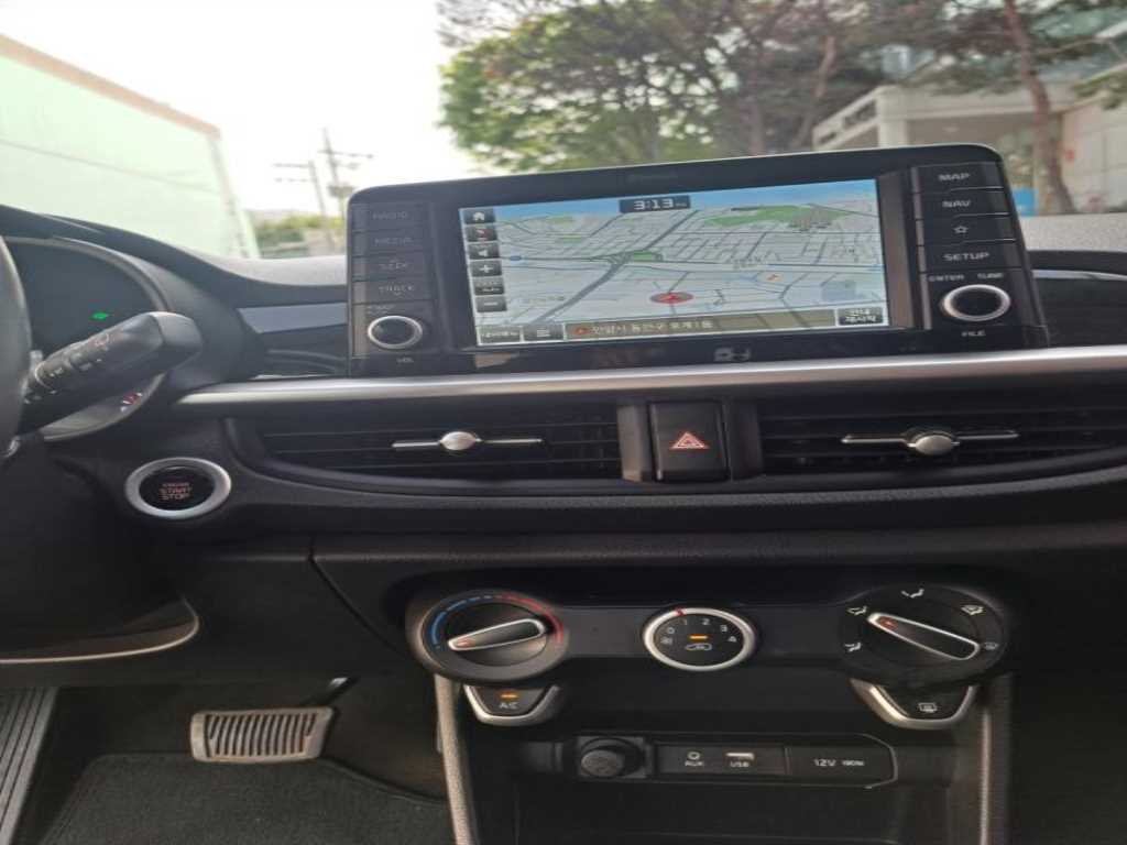 KIA Morning 2018 the color of pearl - Importación desde Corea - HF Imports Iquique - Foto 13