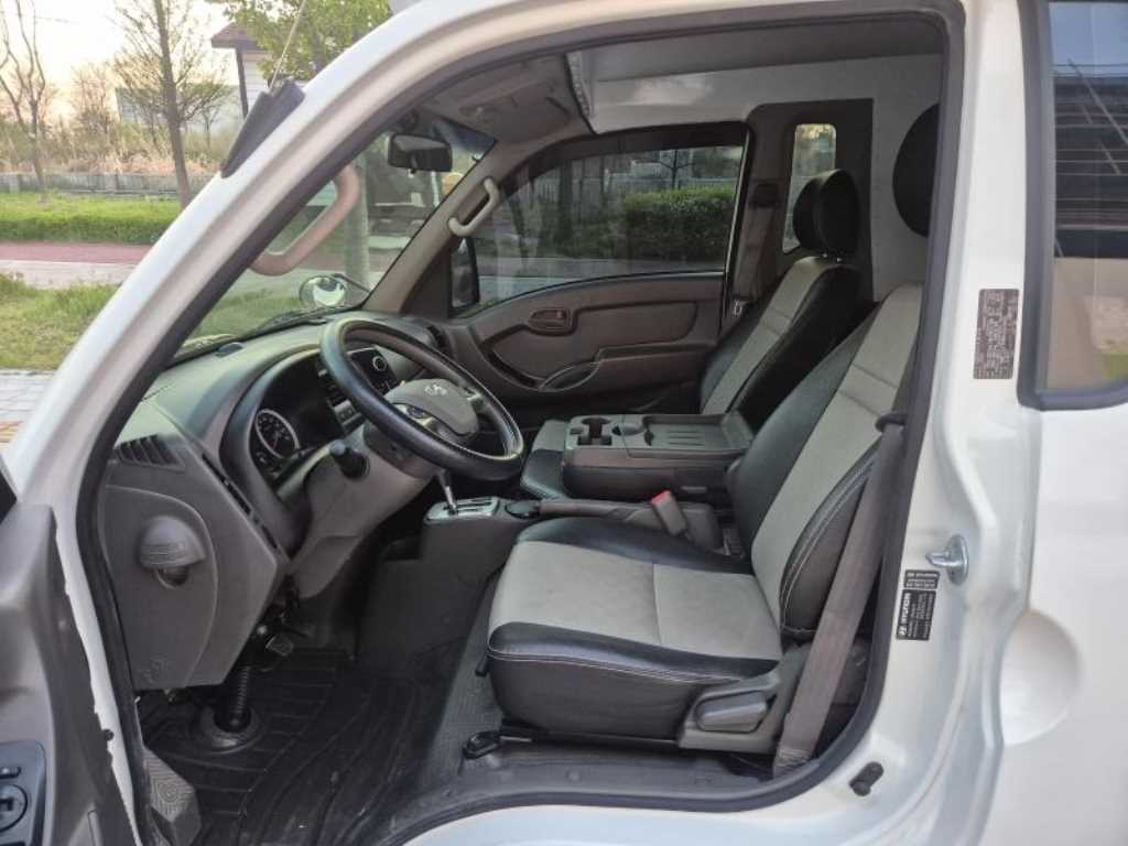 Small Truck Top_CityVan - Vista 10