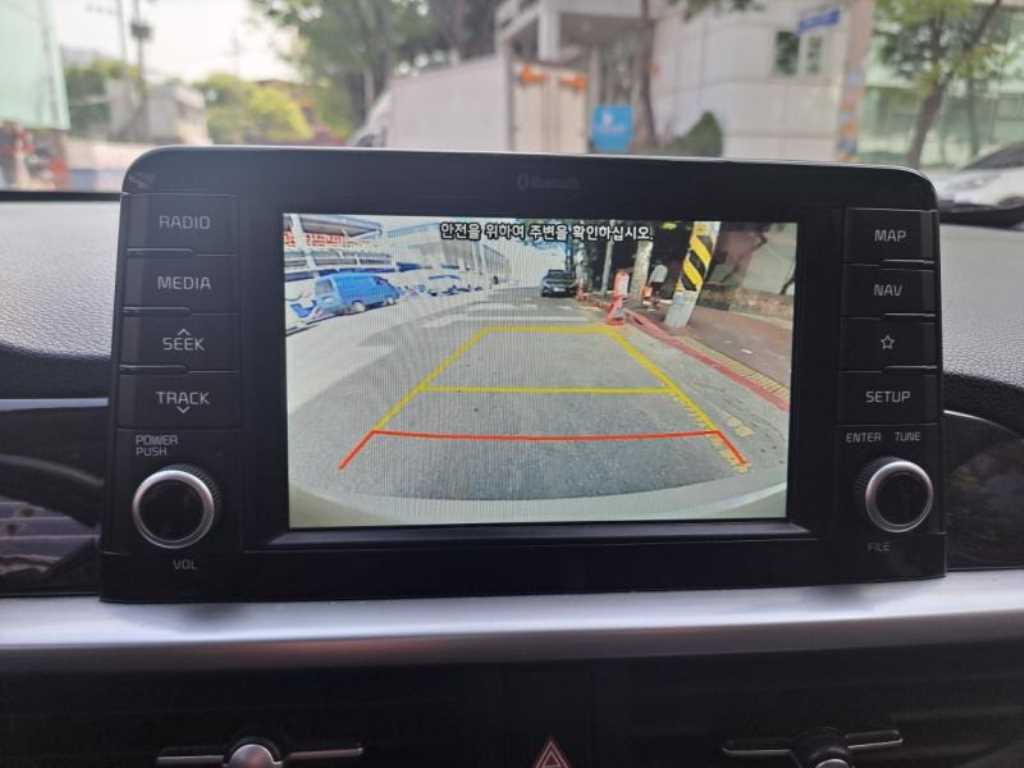 KIA Morning - Vista 9