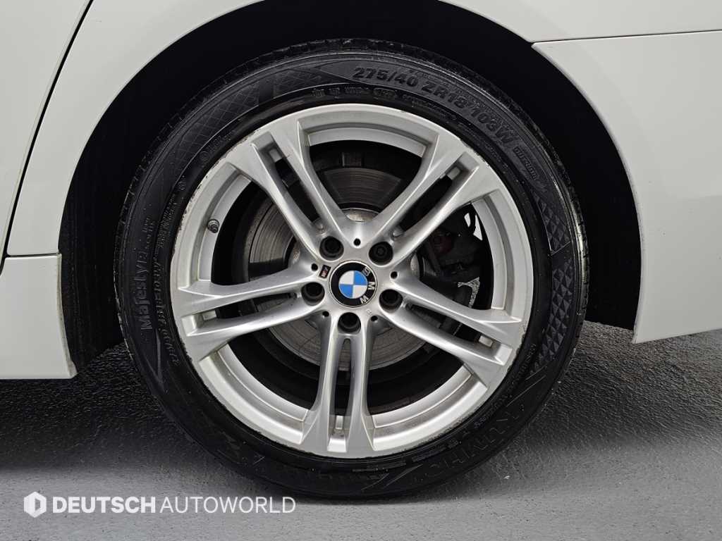 BMW 5 Series - Vista 5