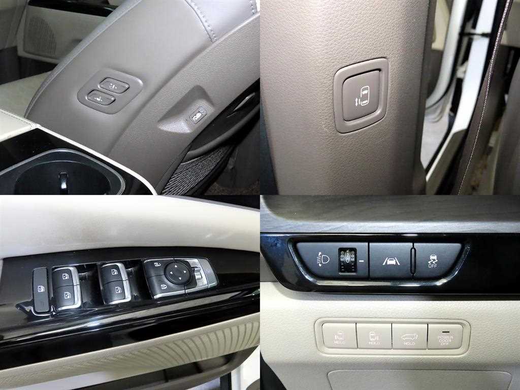 KIA Carnival 2022 Blanco - Importación desde Corea - HF Imports Iquique - Foto 18