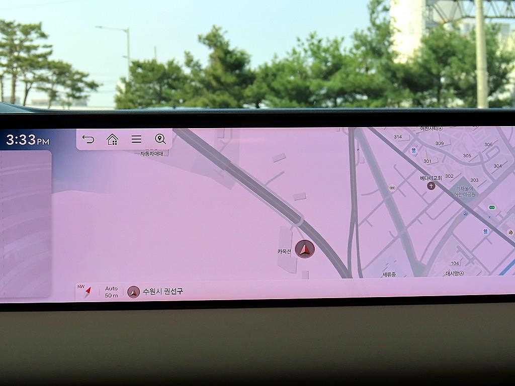 Genesis G80 2026 Gris - Importación desde Corea - HF Imports Iquique - Foto 15