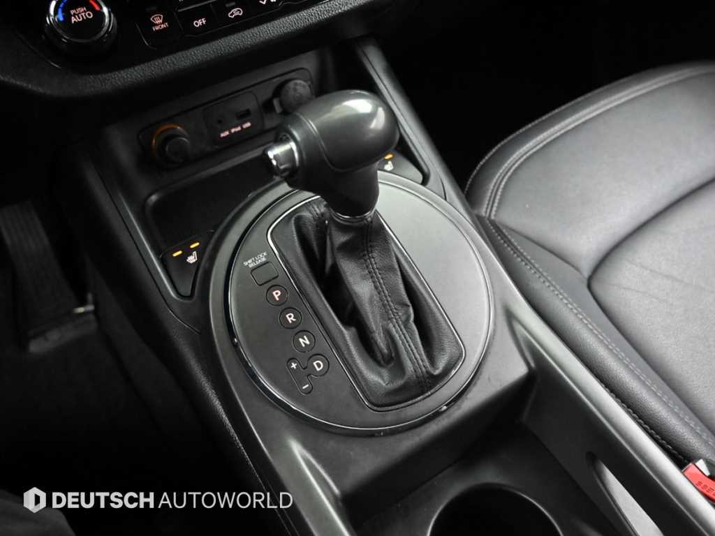 KIA Sportage - Vista 9