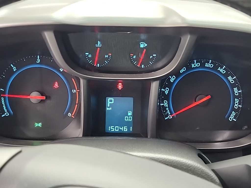 Chevrolet Orlando - Vista 6