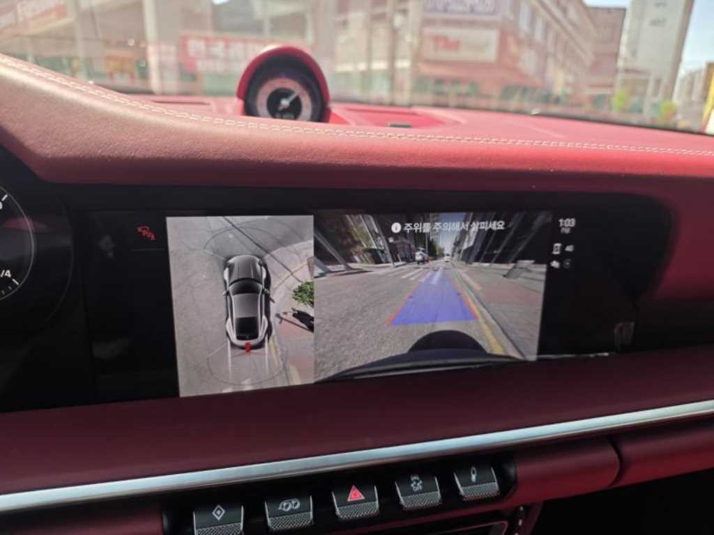 Porsche 911 2023 Gris - Importación desde Corea - HF Imports Iquique - Foto 13