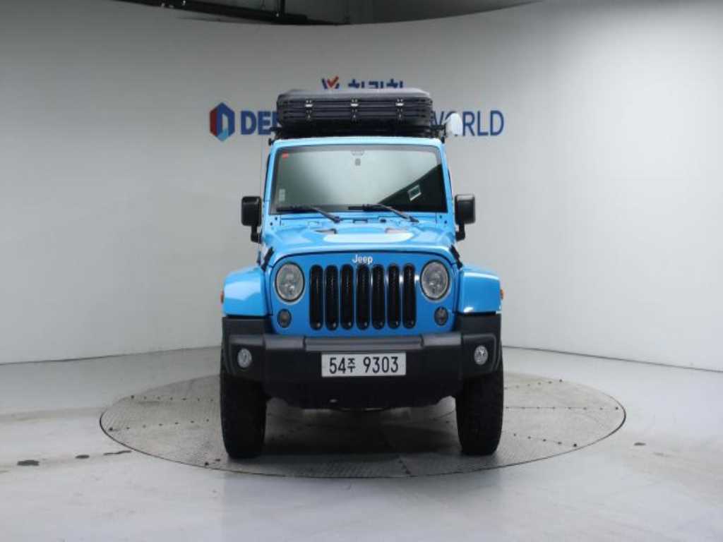 Jeep Wrangler - Vista 3