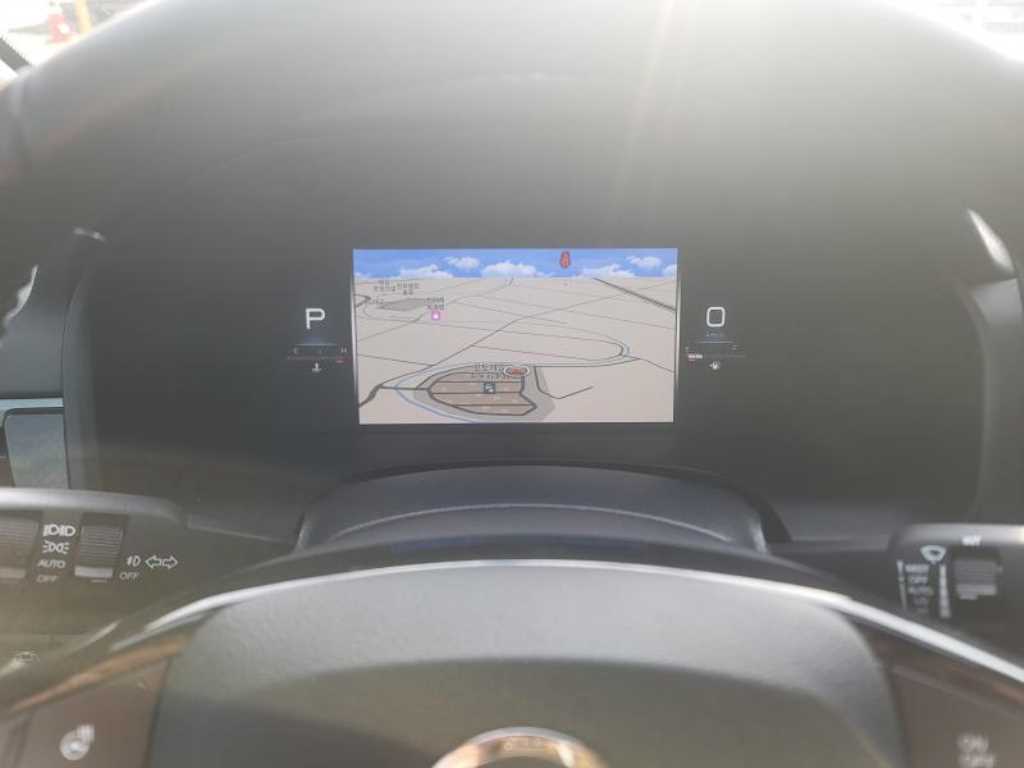 Ssangyong Rexton - Vista 8