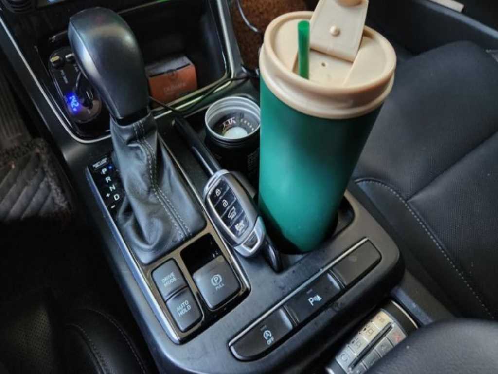 HYUNDAI Grandeur - Vista 10