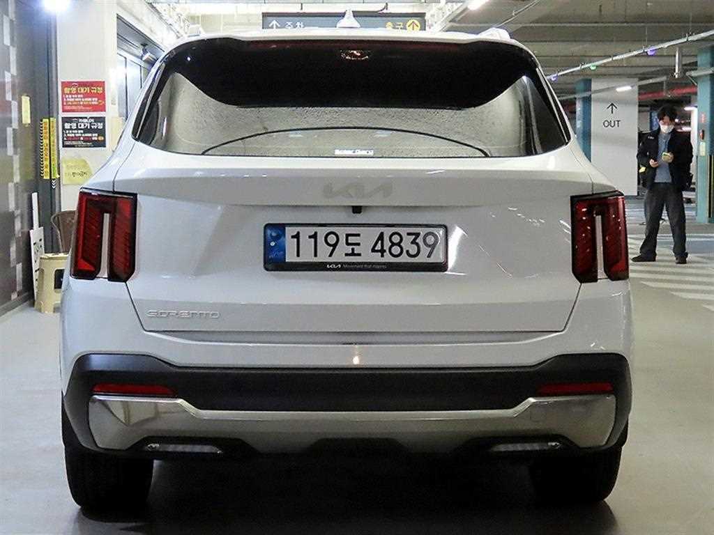 KIA Sorento - Vista 5